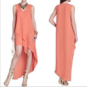 ANGL Asymmetrical Dress